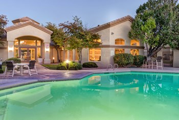 Pool Property Image